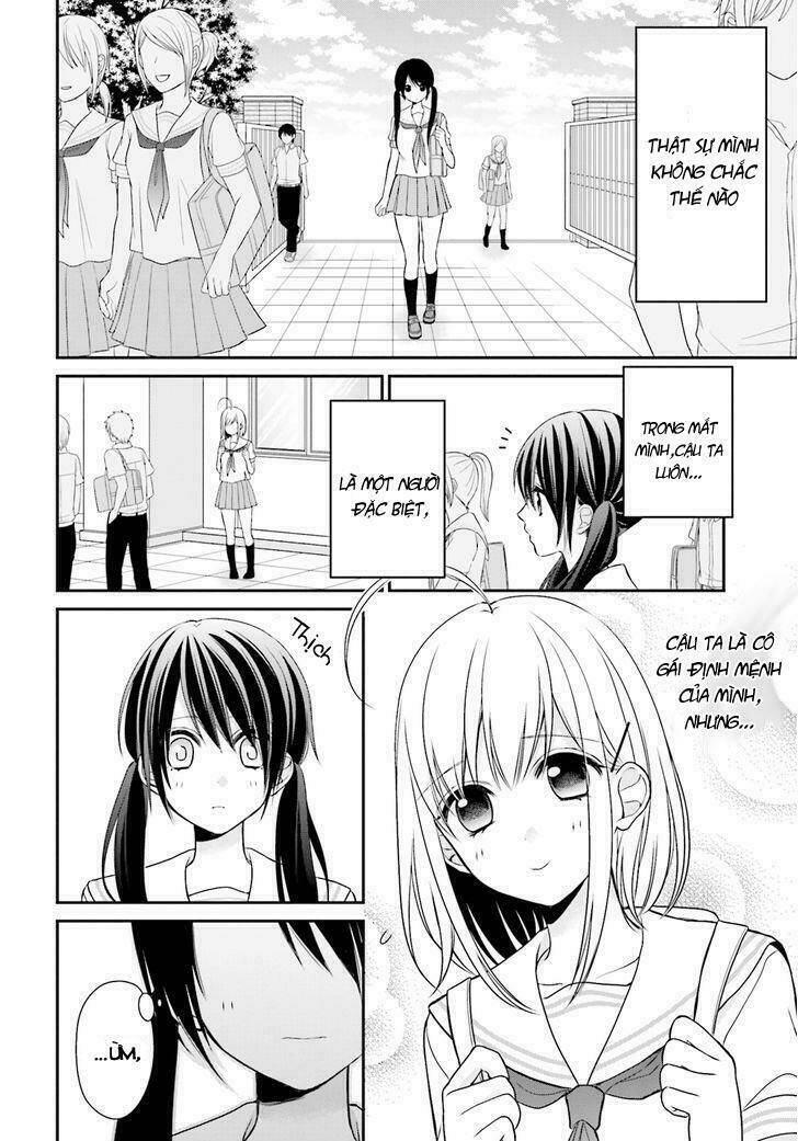 yuri na watashi chapter 10 9