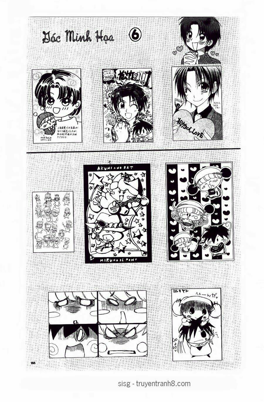 chiếc ly kỳ diệu chapter 60 13