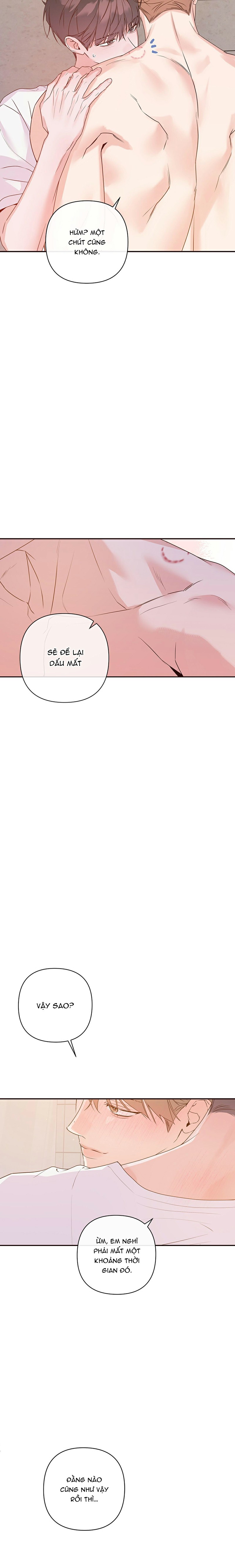 đừng bận tâm nhé, người yêu chapter 3 31