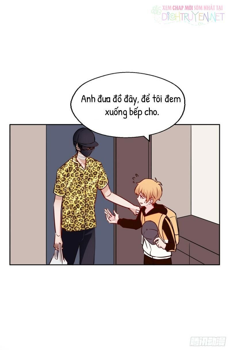 hương vị ngọt ngào chapter 3 18