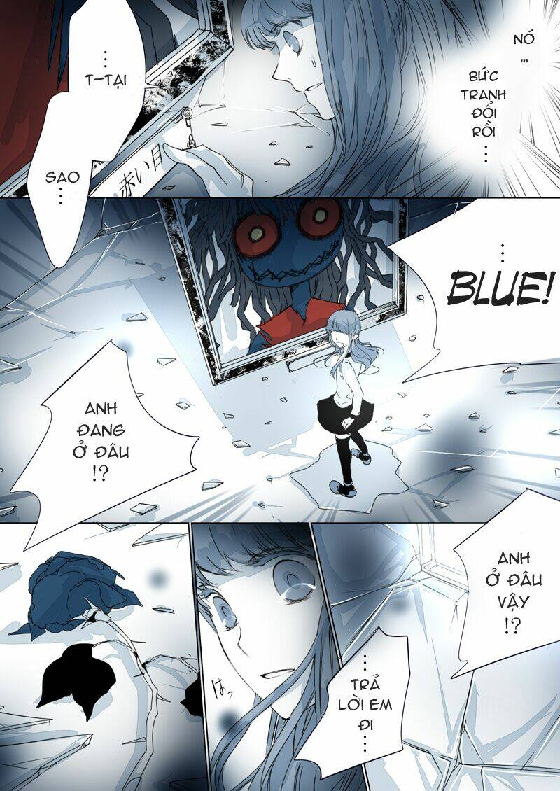 labyrinth of the blue king chapter 11 16