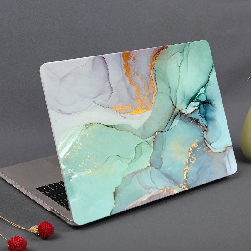 Ốp Máy Tính Bảng 3 Trong 1 Cho Macbook Air M2 A2681 Pro 14 16 inch 2021 2020 M1 Retina 13 A2337 A2338 A2442 A2485