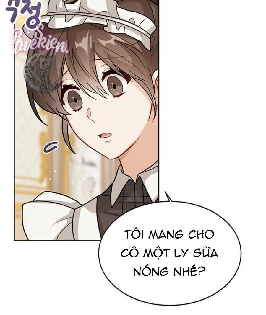 Công Chúa Bé Con Nhìn Vào Cửa Sổ Trạng Thái Chapter 20 - Trang 24