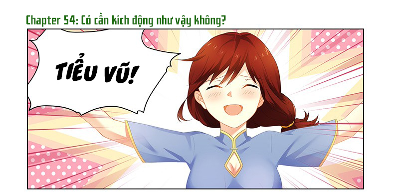 phúc hắc tổng tài đừng tới đây chapter 54 1