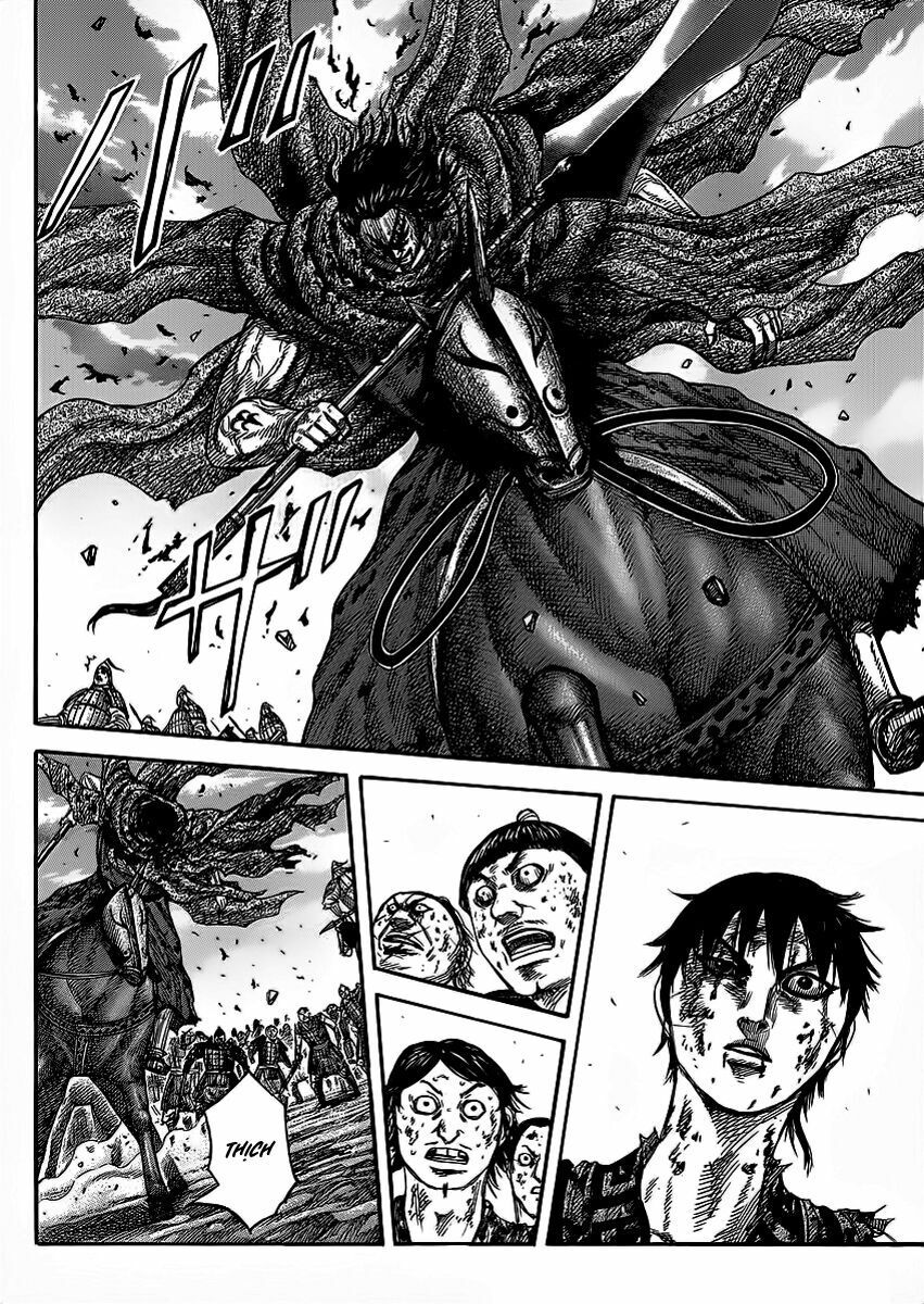 kingdom - vương giả thiên hạ chapter 351 13