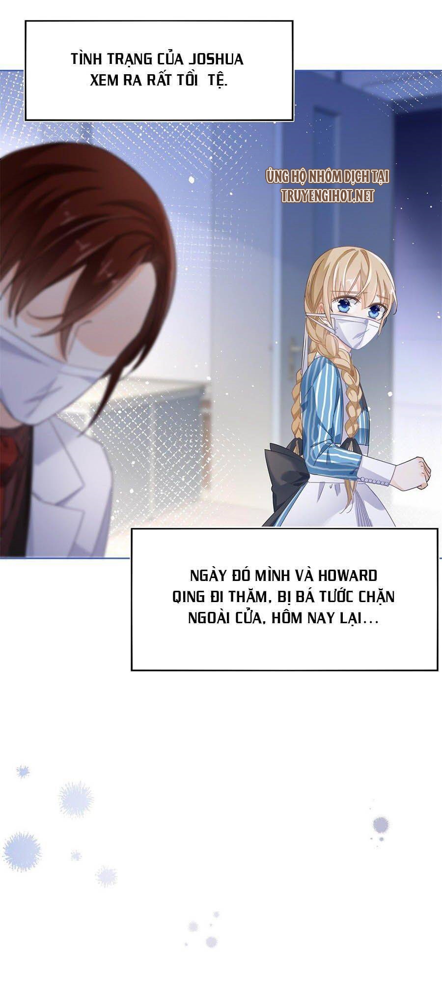 đế quốc đầu tiên có nữ hoàng chapter 33 7