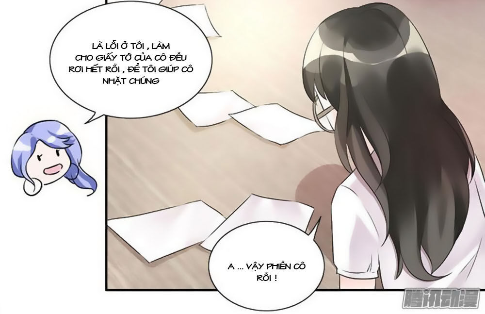 tiểu tâm can tuyệt sủng của lạc tiên sinh chapter 17 10