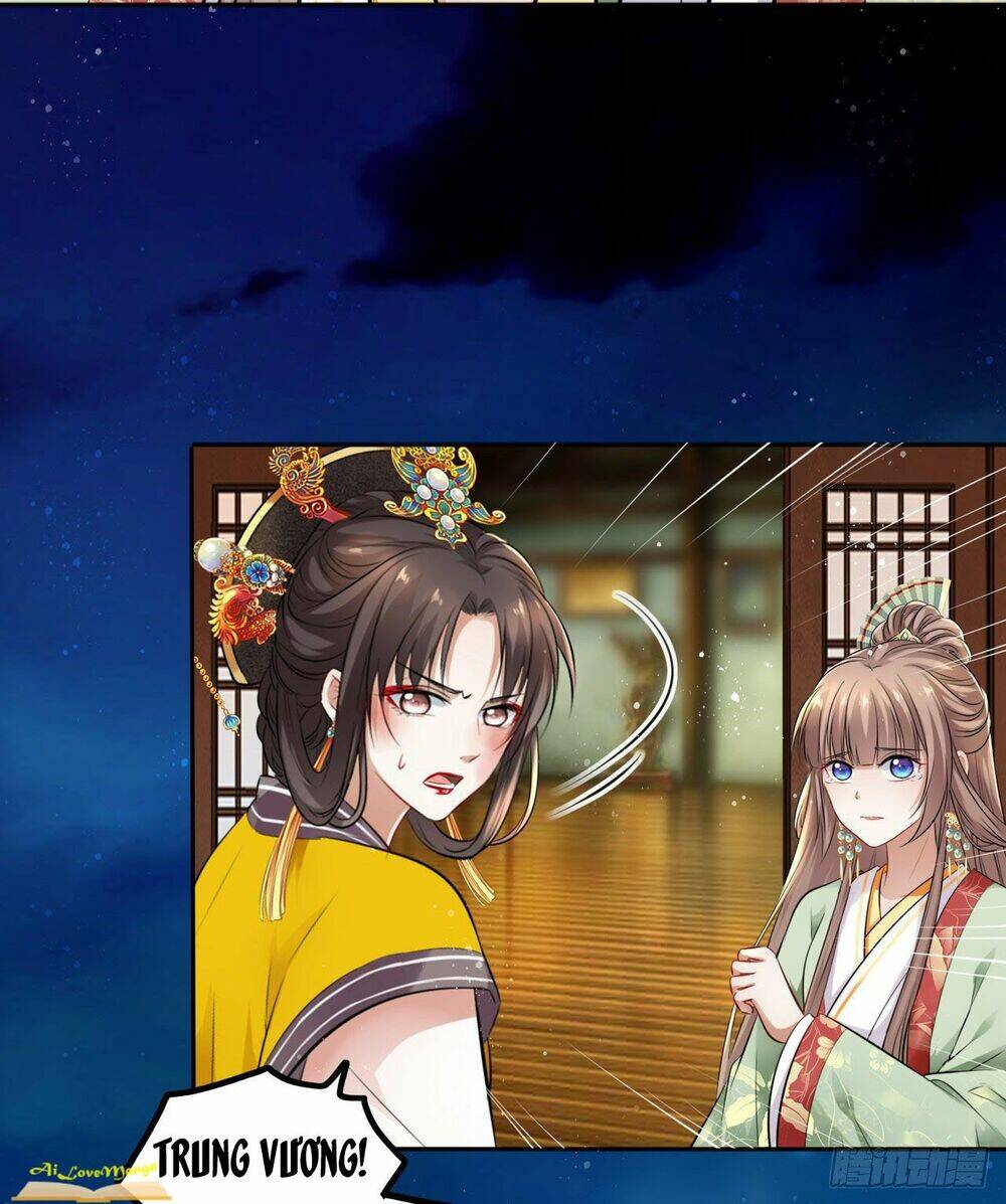 vương phi thật thích trang điểm chapter 54 13