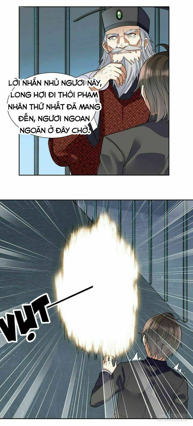 thiên đình tiểu ngục tốt chapter 1 21