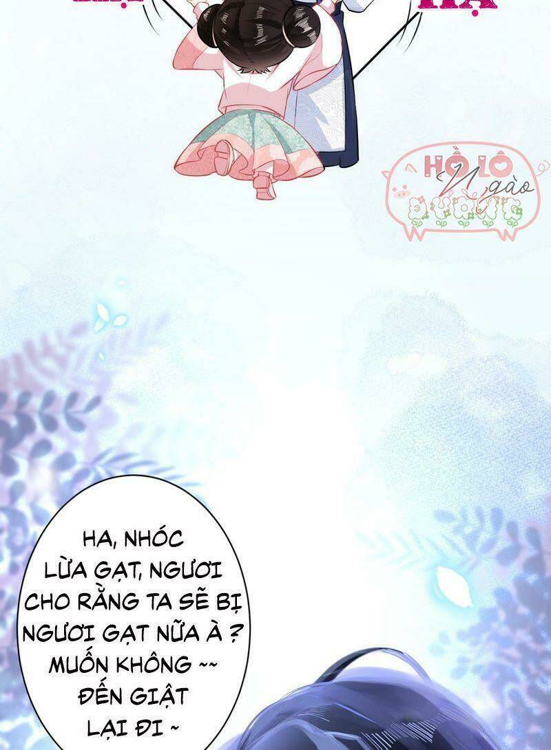 quận chúa vững vàng, thiết lập nhân vật không thể vỡ chapter 16 58