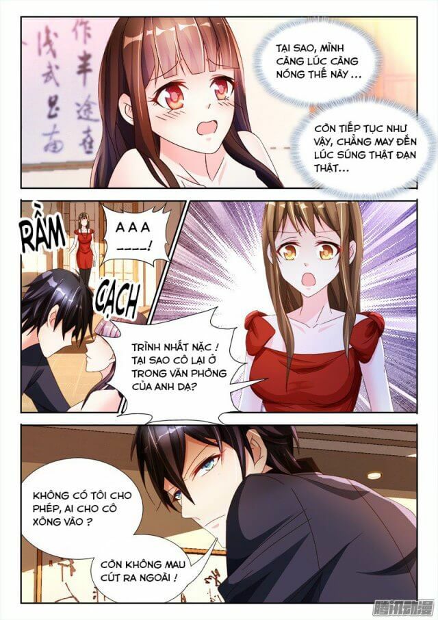 đế hào lão công thật ngông cuồng chapter 27 3