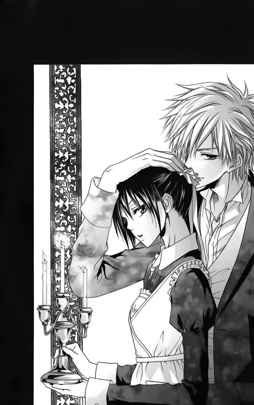 khi sếp là hầu bàn chapter 35 1