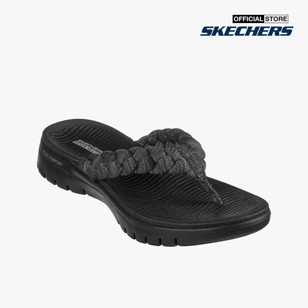 SKECHERS - Dép nữ quai kẹp On The Go Flex 140283