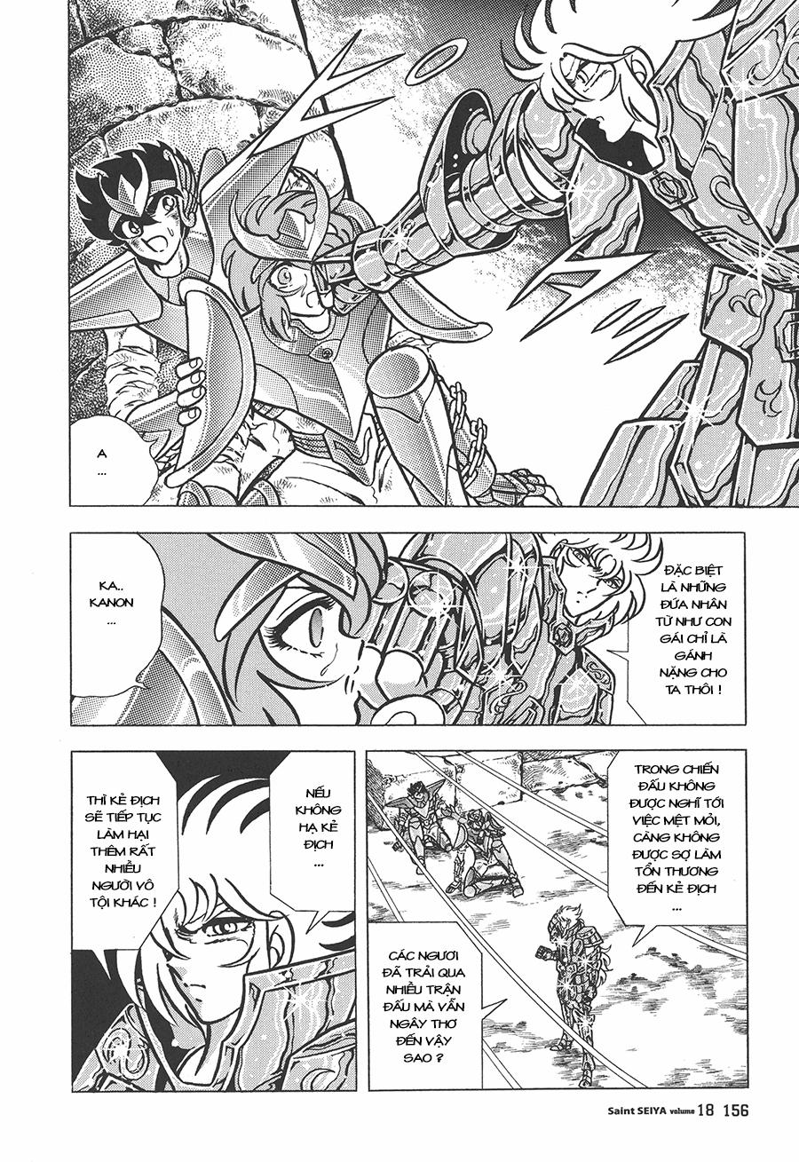 áo giáp vàng chapter 86 15