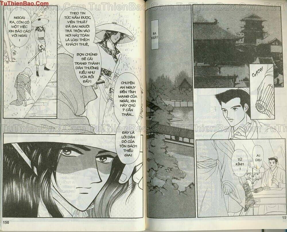 tiêu khúc tương tư chapter 6 76