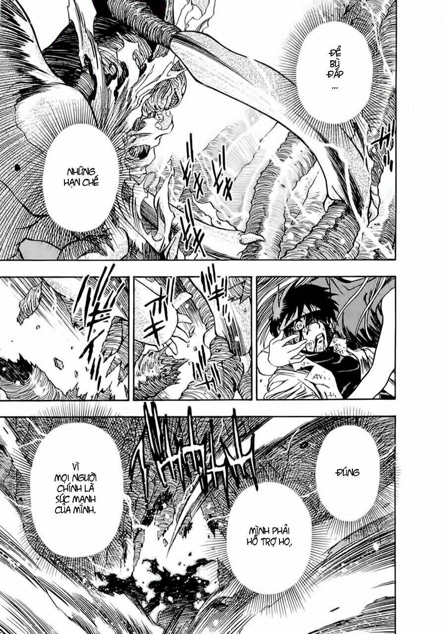 3x3 eyes chapter 430 11