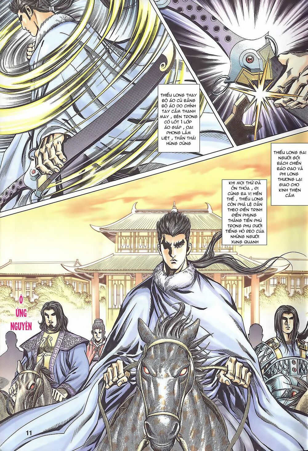 tầm tần ký chapter 107 10