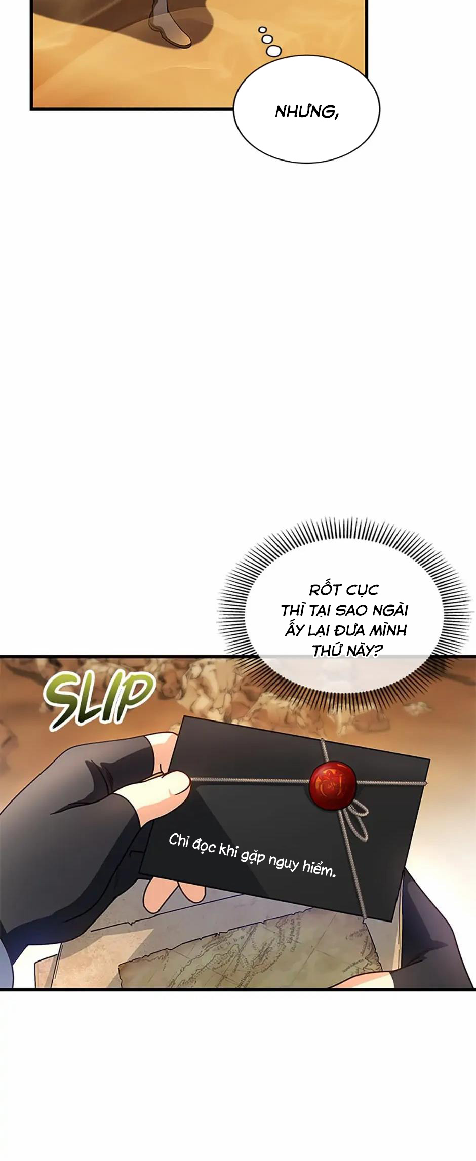 vị cứu tinh của nam phản diện chapter 18 14