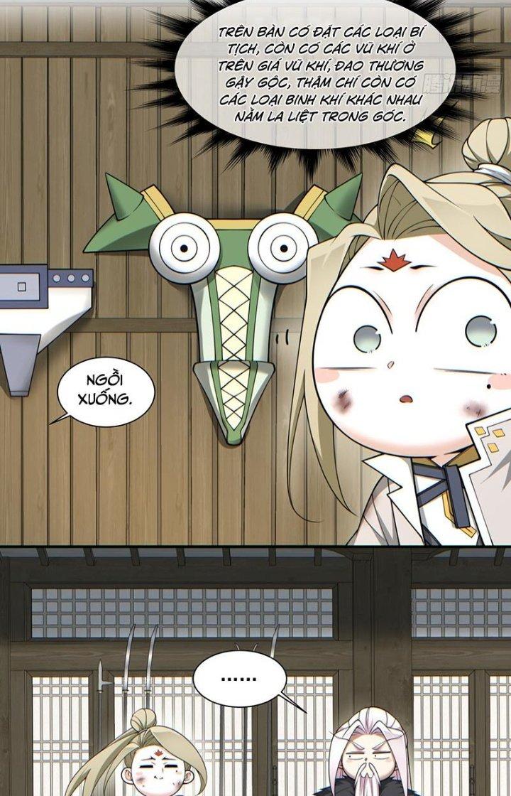 đồ đệ của ta đều là trùm phản diện chapter 86 37