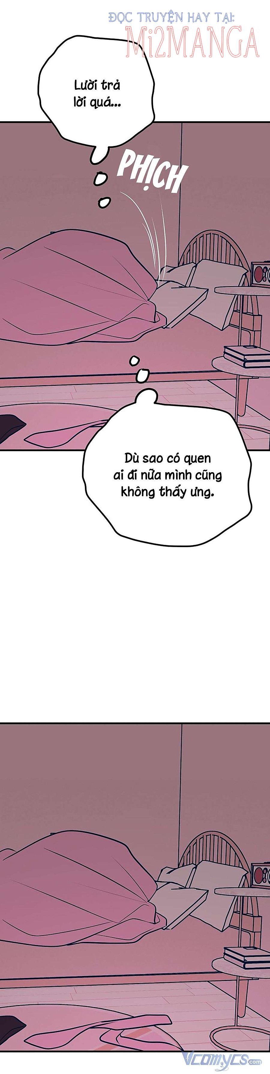 Kẻ Rác Rưởi Không Đáng Được Yêu chapter 46.1 23