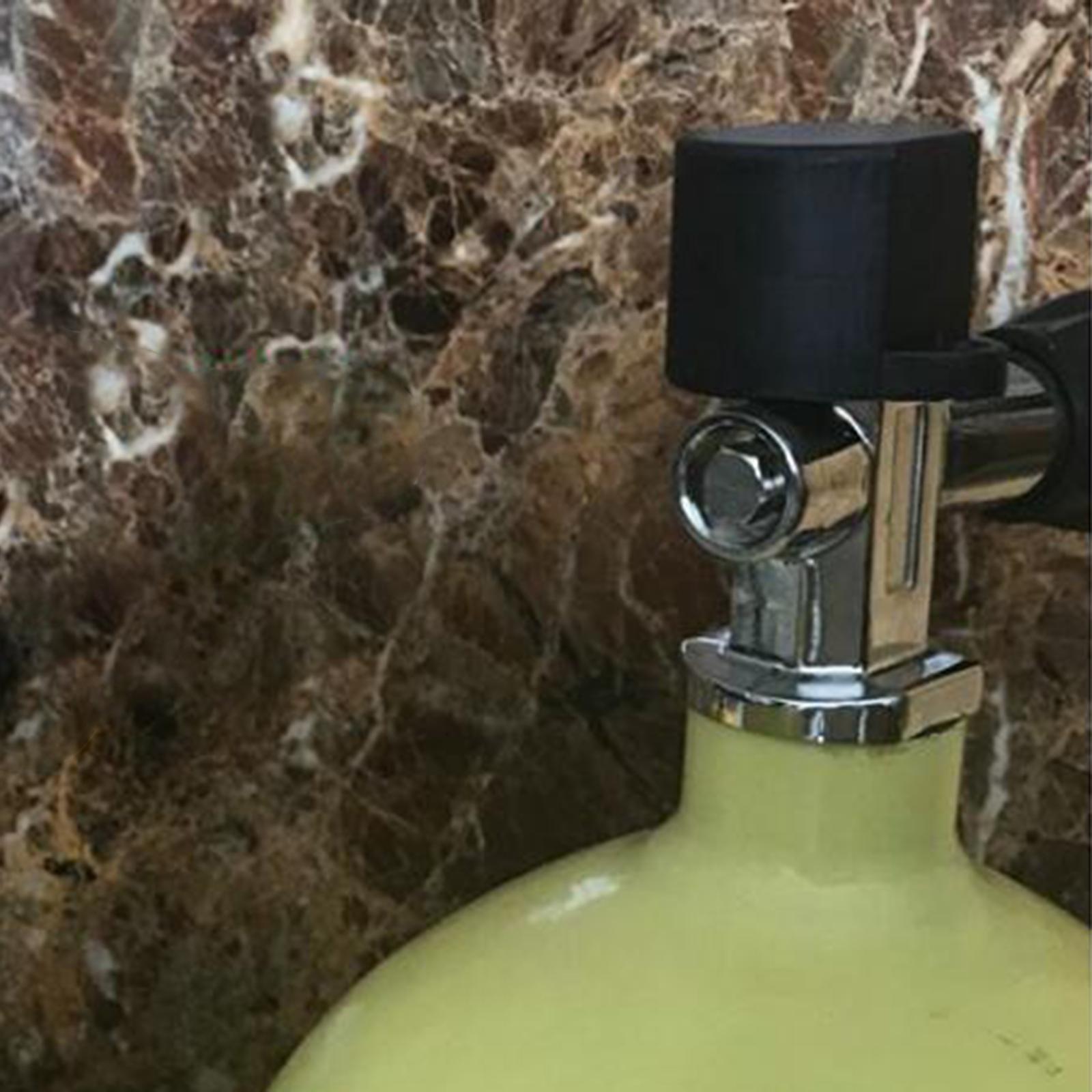 Scuba Diving Tank Cover Diving Tank Dust Cap Sturdy Diving Accessories