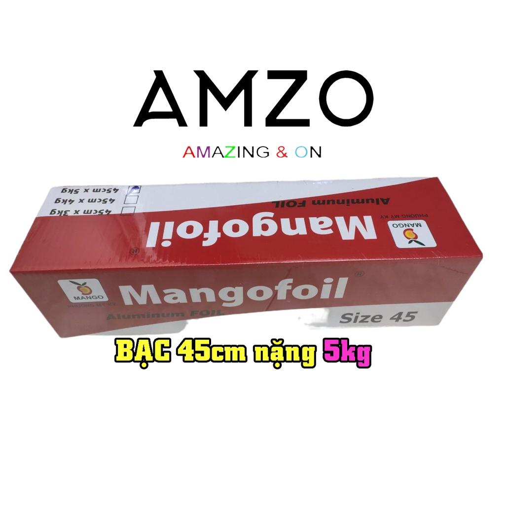 Giấy bạc nướng cá AMZO loại lớn