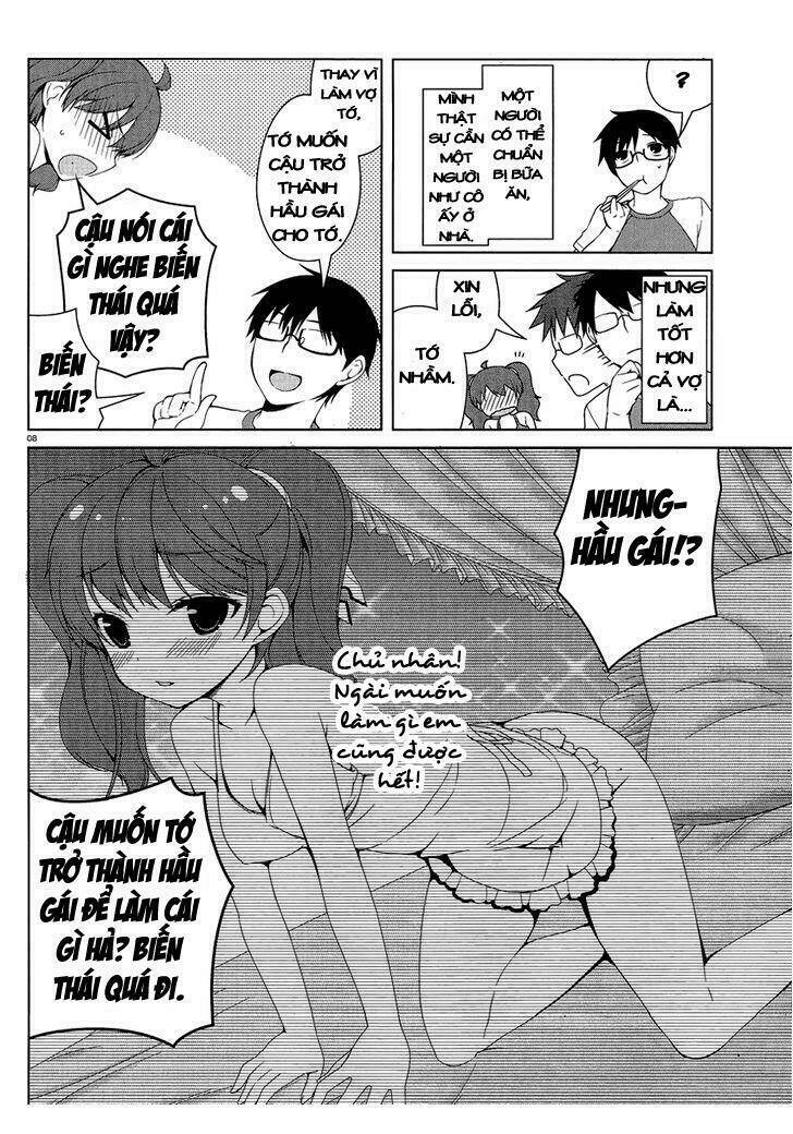 mayo chiki! chapter 13 9