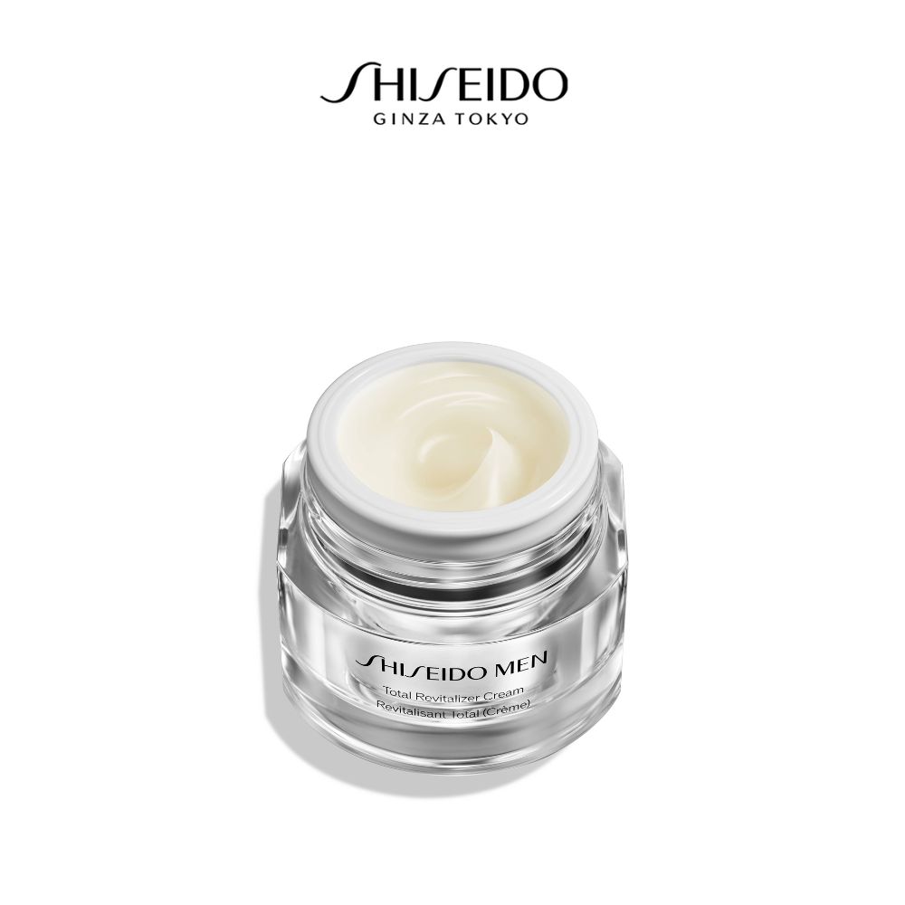 Kem dưỡng da Shiseido Men Total Revitalizer N Cream 50ml