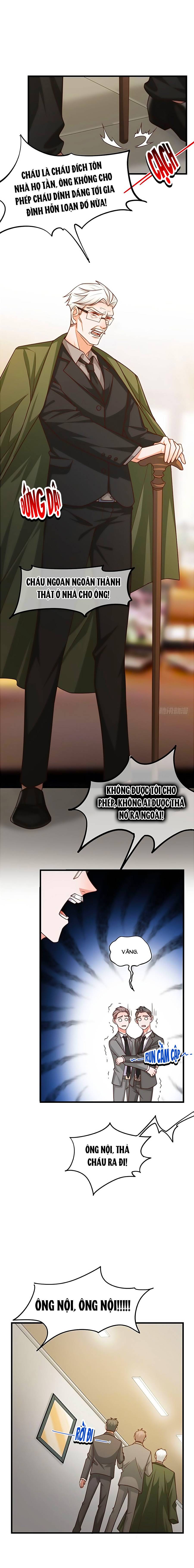 nhật ký báo thù của thiên kim hai mặt chapter 30 3