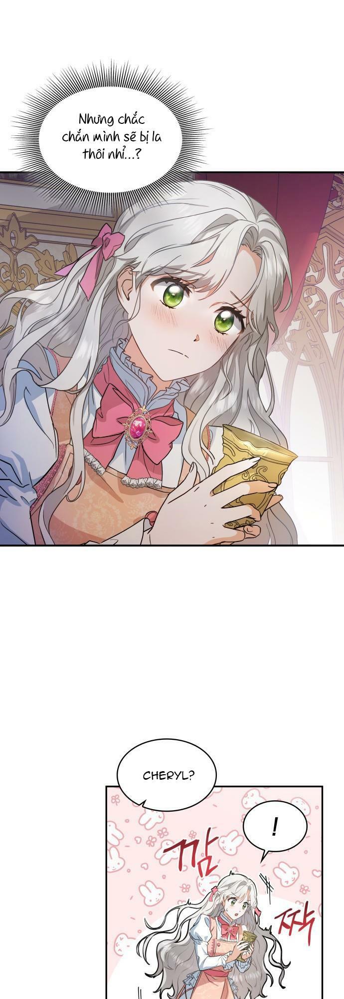 'di vật' melvin để lại chapter 1 22