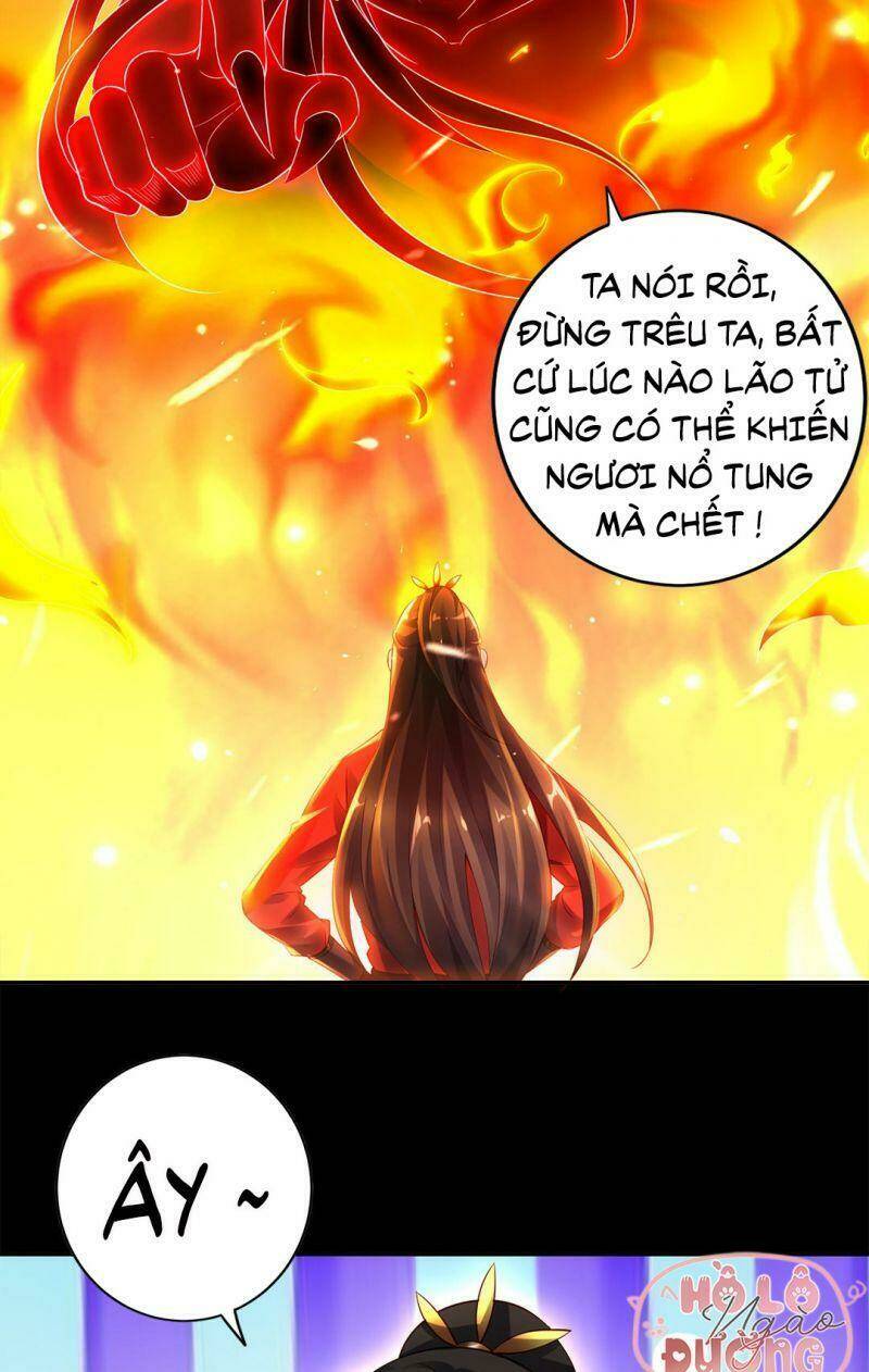 thiên kim bất hoán chapter 69 7