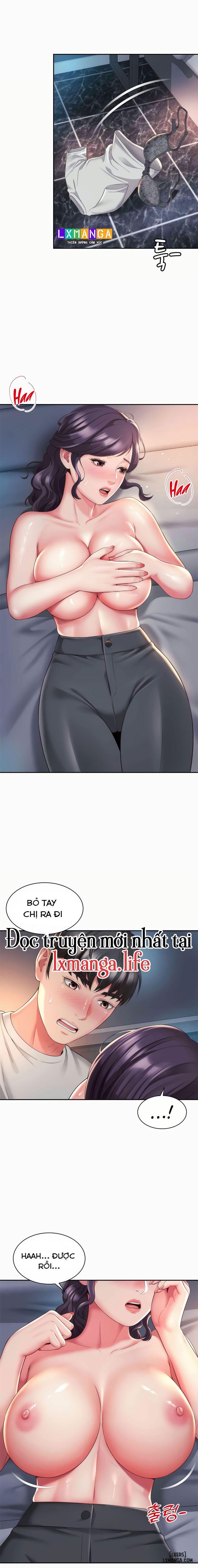 mẹ bạn là của tôi chapter 28 6