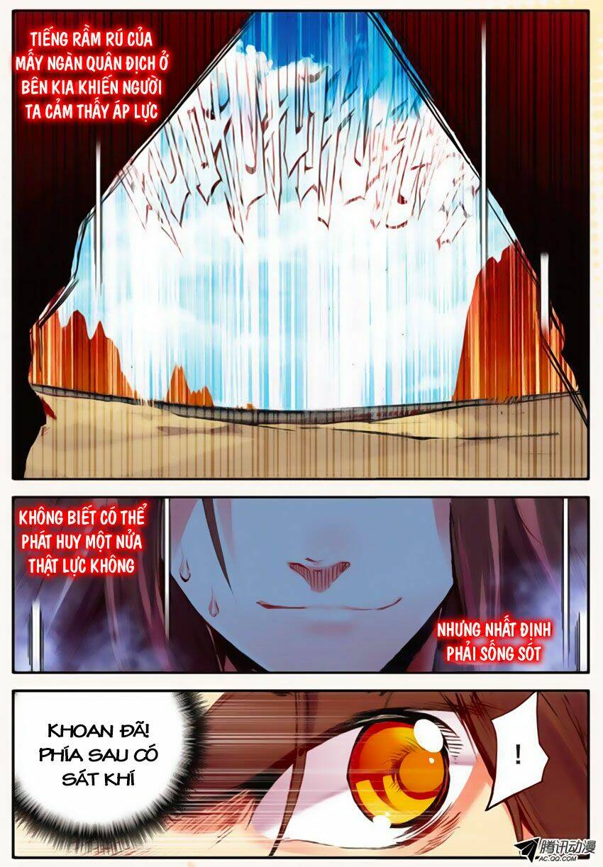 xích hoàng truyền kỳ chapter 19 5