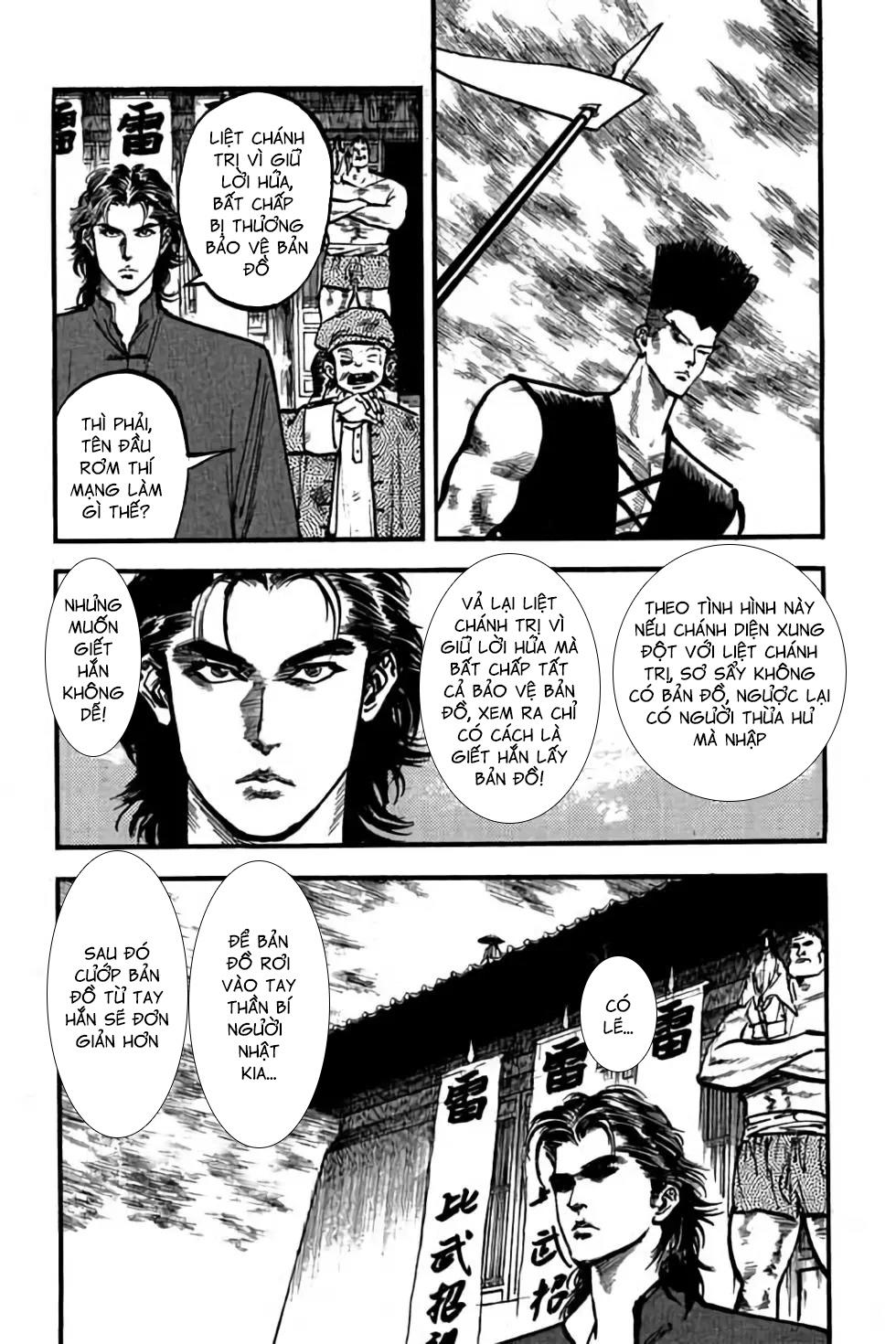 hiệp vương liêu thiêm đinh chapter 59 12