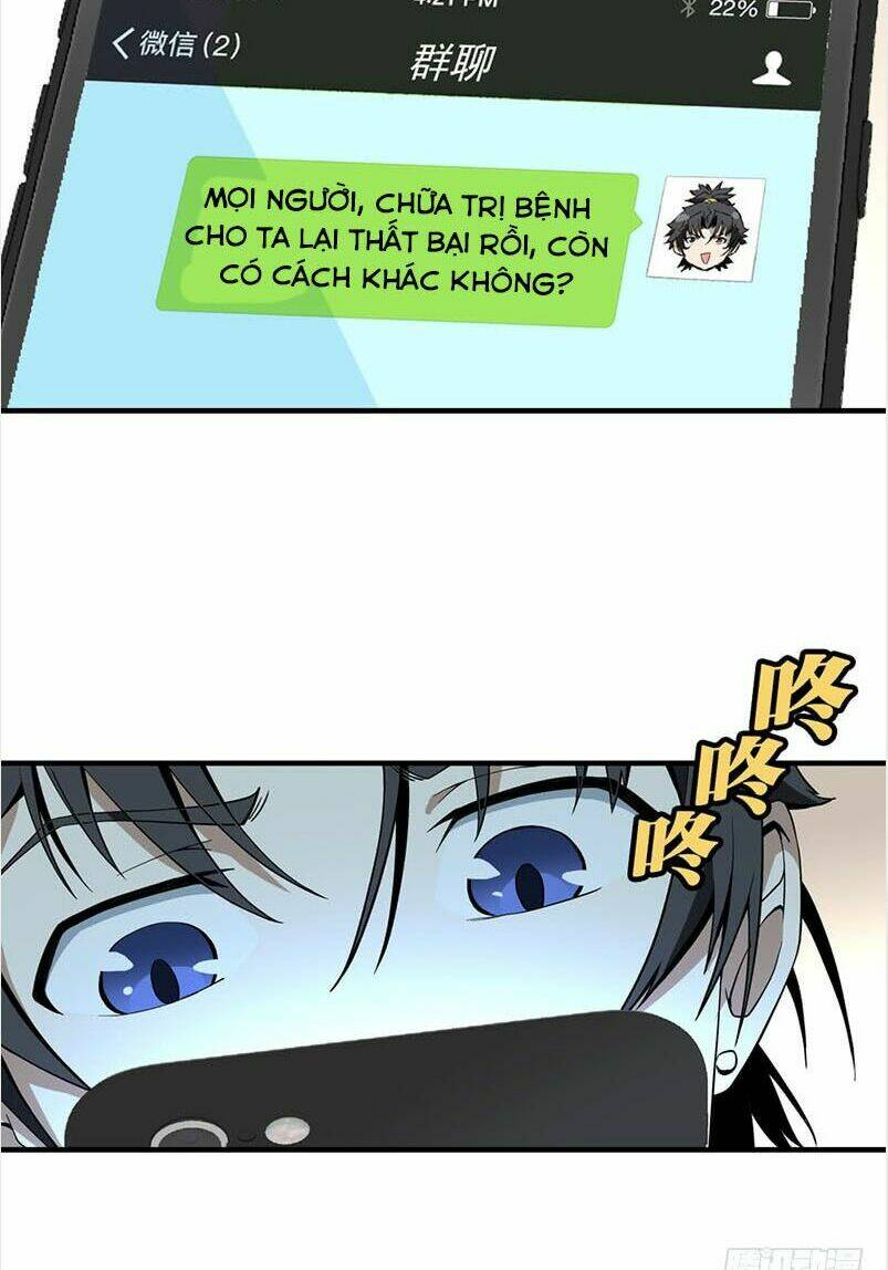 chính kinh tu tiên truyện chapter 1.5 16