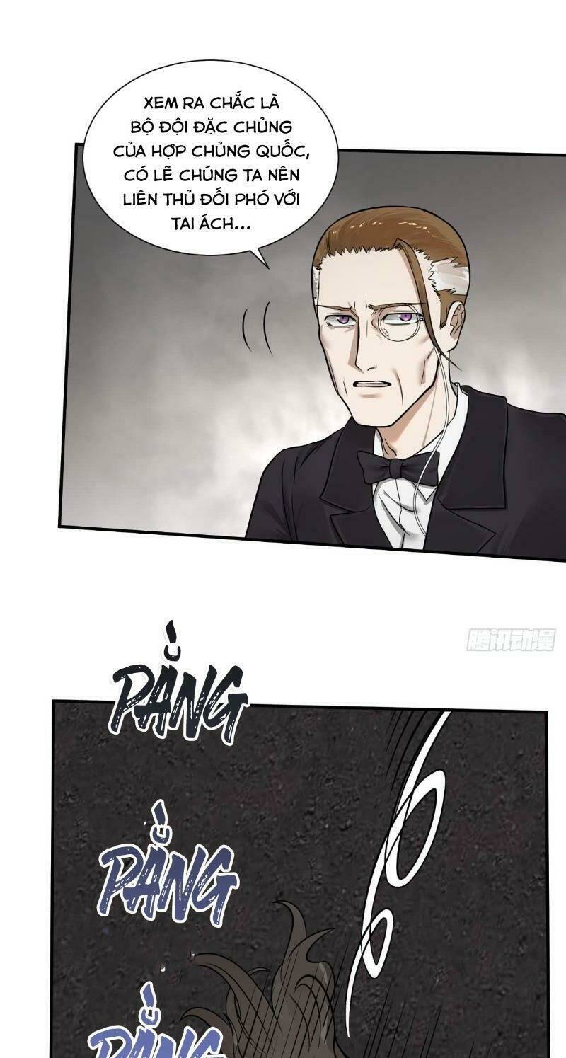 danh sách kẻ phản diện chapter 74 5