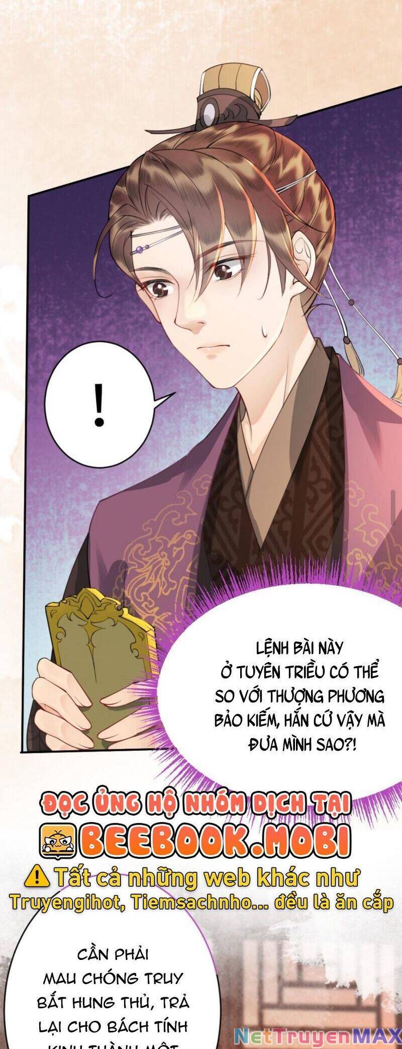 báo cáo nhiếp chính vương, đại lão nàng ấy chuyên trị bệnh liệt dương chapter 57 9