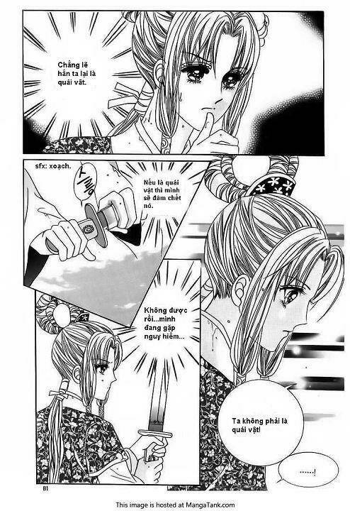 crazy girl shin bia - nữ hoàng rắc rối chapter 61 22