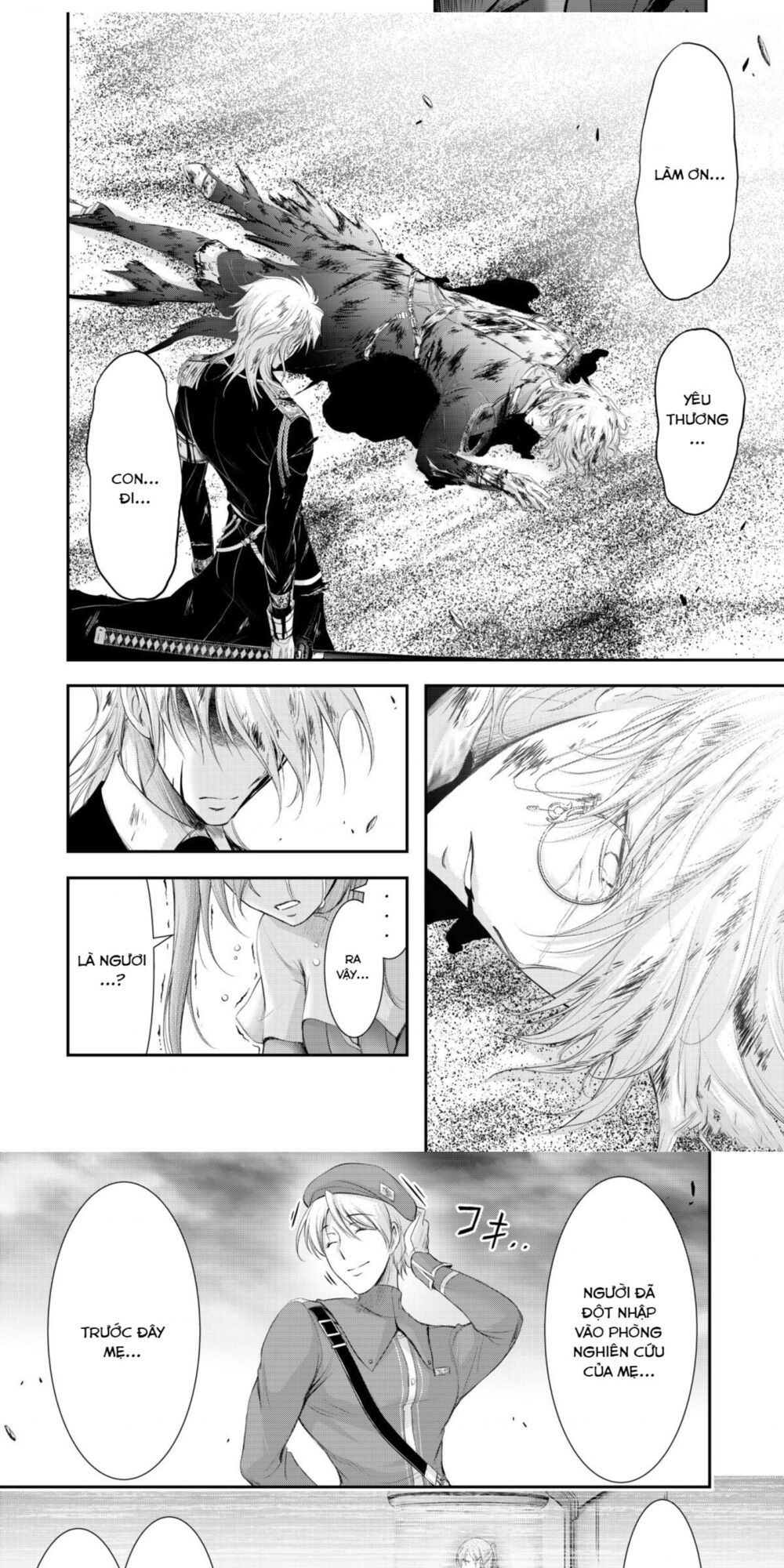 kích trụy vương huyền thoại chapter 71 19