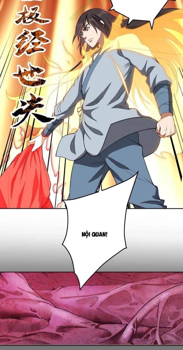 khốn long đại lục chapter 17.2 6