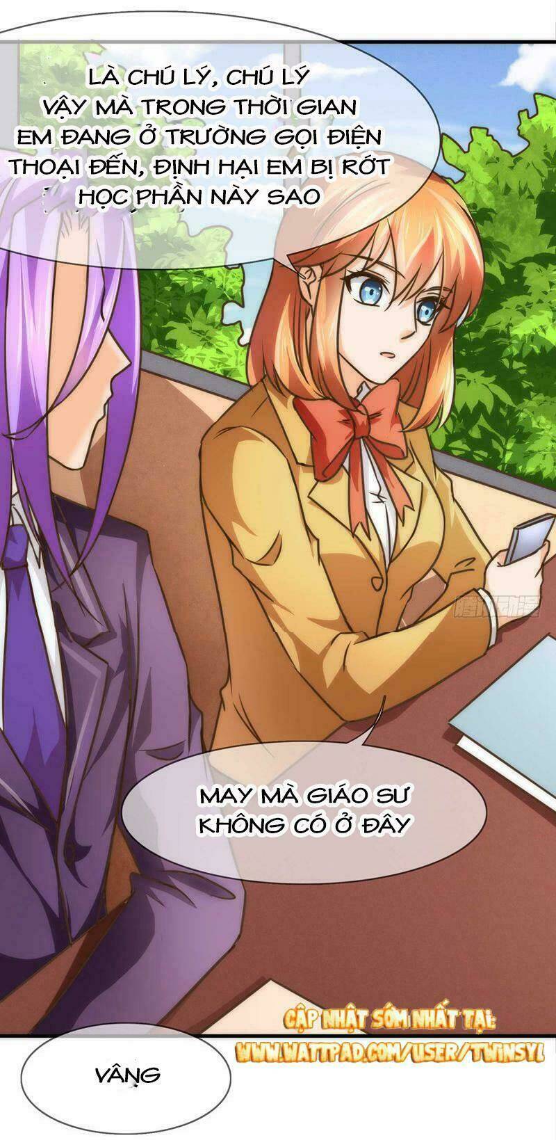 bá đạo trung khuyển tìm ái ký chapter 75 14