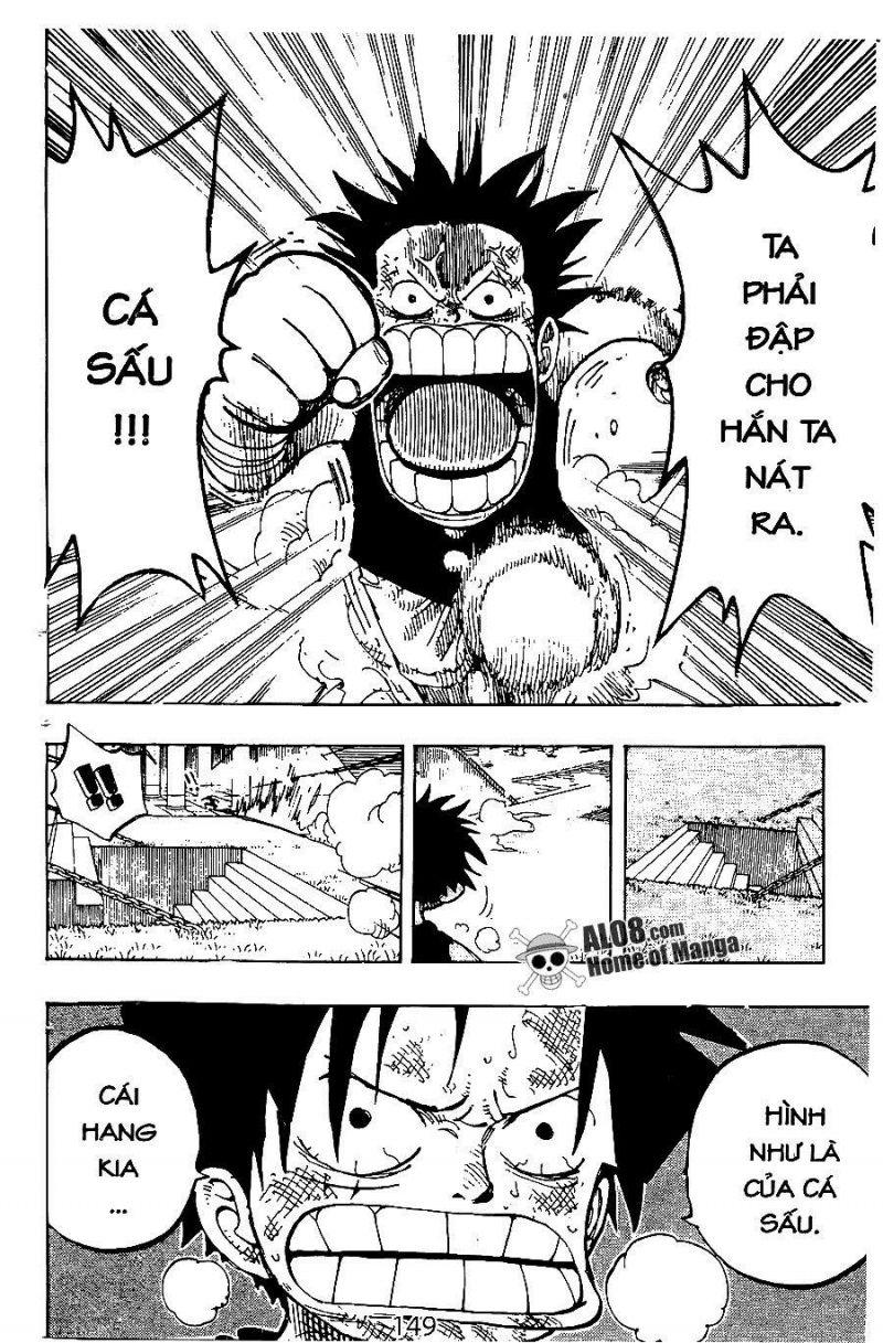 đảo hải tặc - one piece chapter 203 19