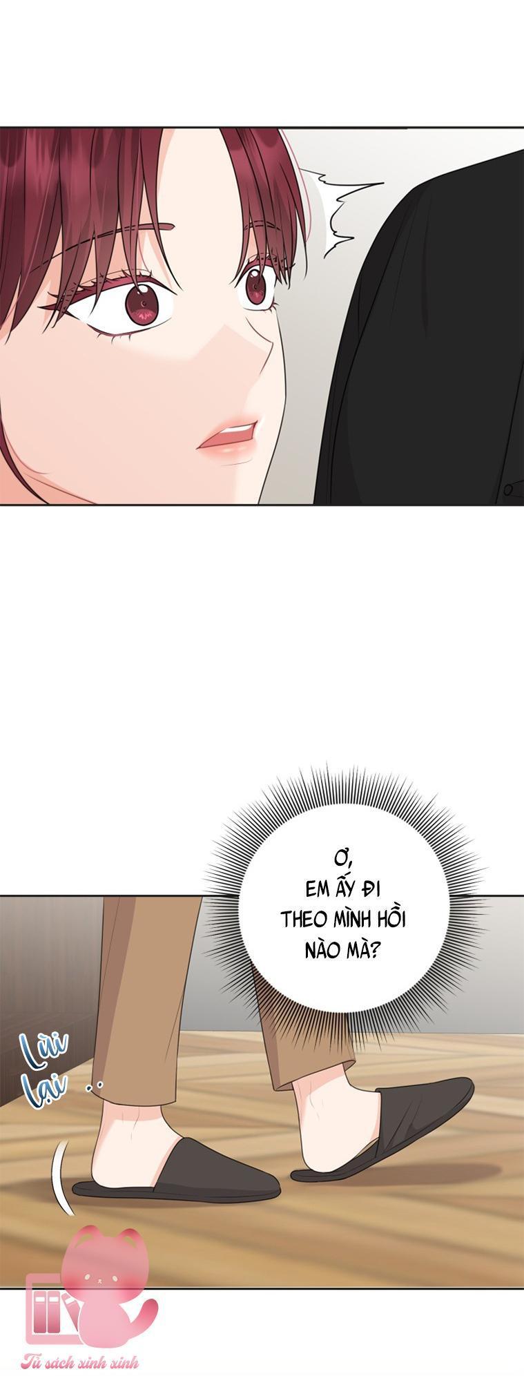 mong được chị chỉ bảo, tiền bối chapter 42 39