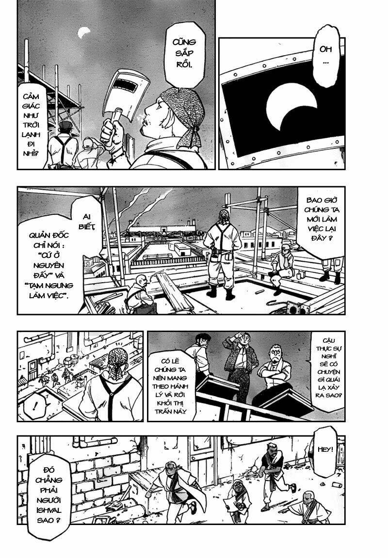 giả kim thuật chapter 103 20