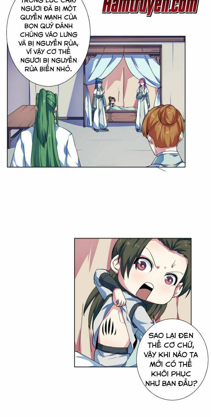 nghịch thiên đại thần chapter 17 11