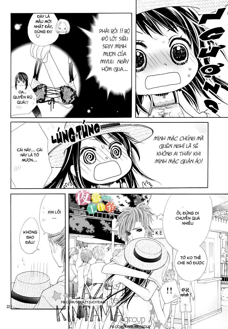 ani ni aisaresugite komattemasu chapter 5 22