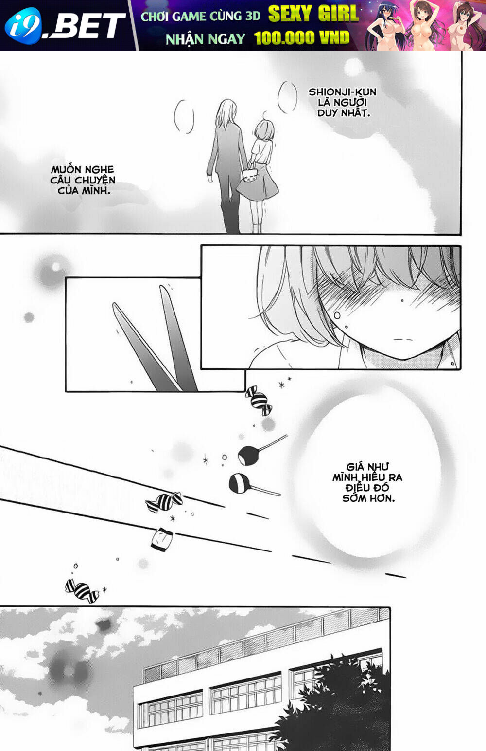 kedamono ni lolipop chapter 1 29