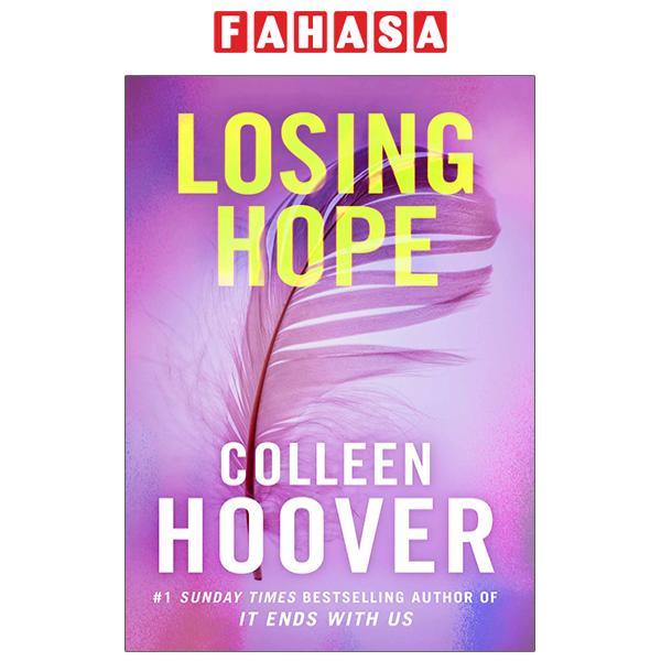 Losing Hope: Colleen Hoover