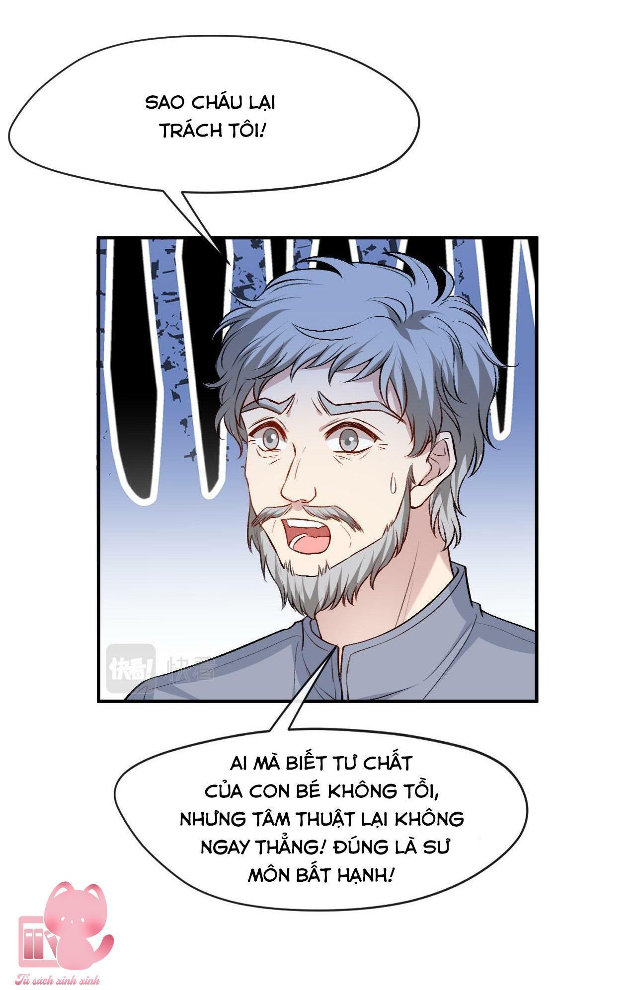 phu nhân mỗi ngày đều tại tuyến vả mặt chapter 19 21