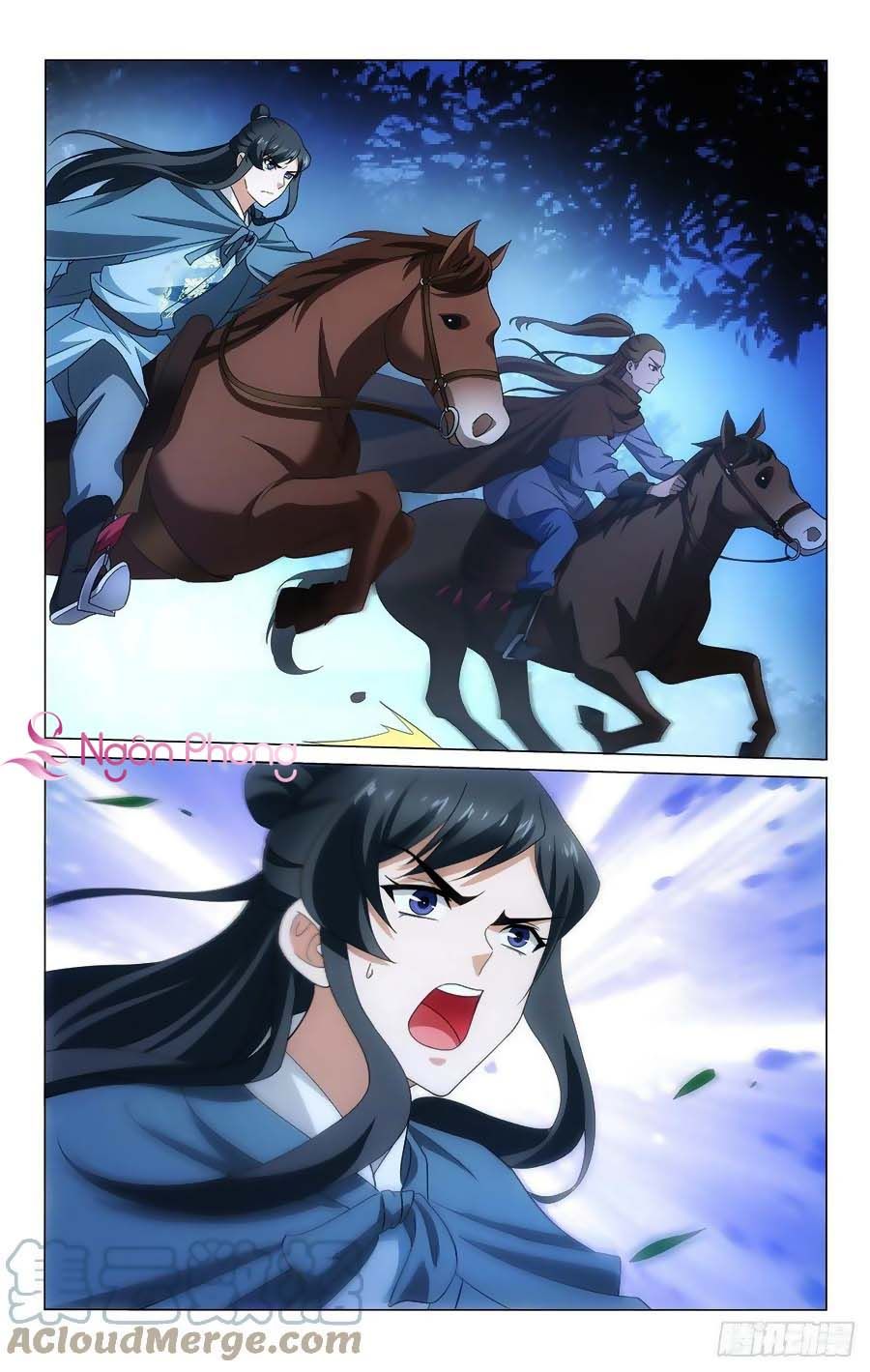 vương gia! không nên a! chapter 351 11